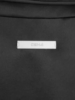 Women C2H4 005 - Streamline Arch Panelled Bomber Jacket