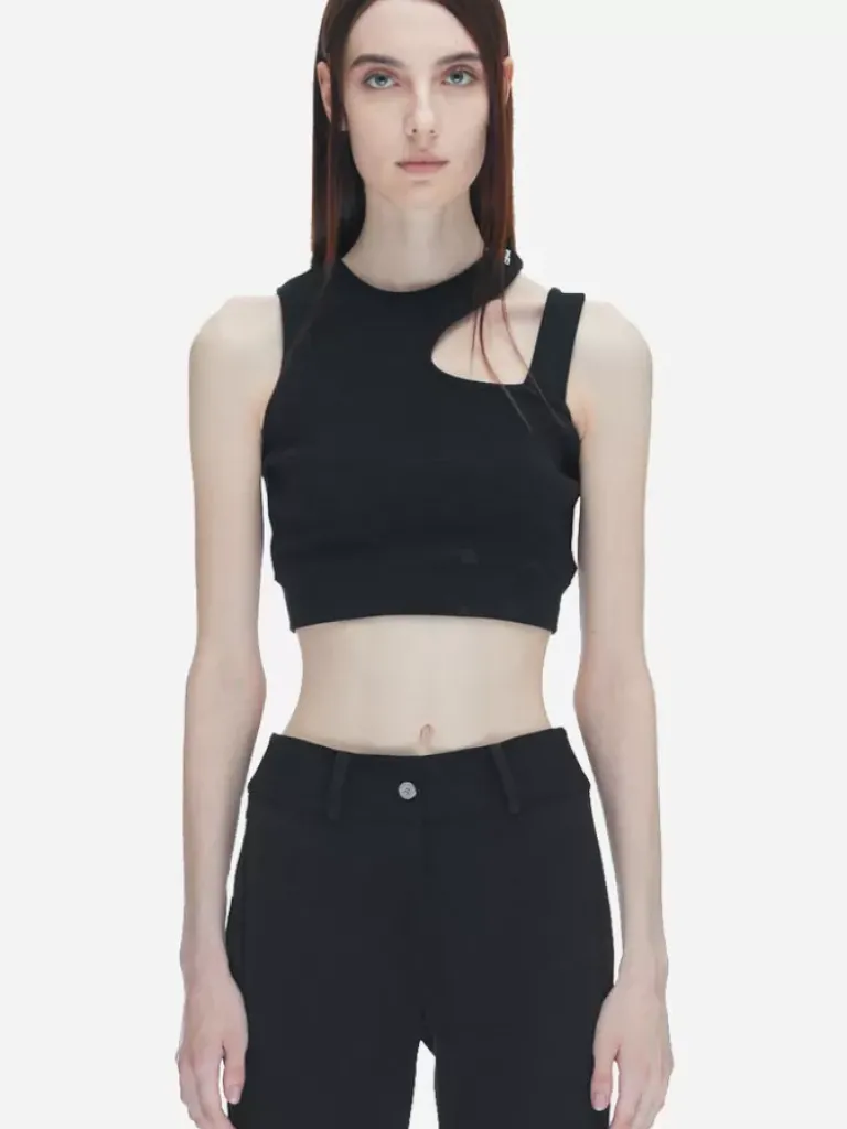 Women C2H4 002 - Streamline Cutting Sporty Bra