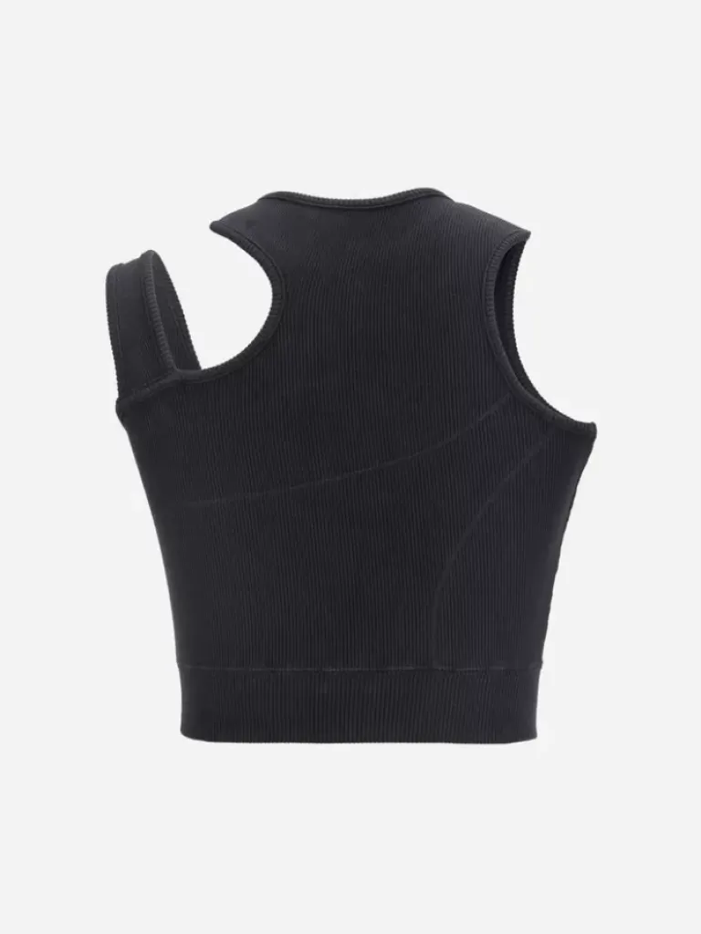 Women C2H4 002 - Streamline Cutting Sporty Bra