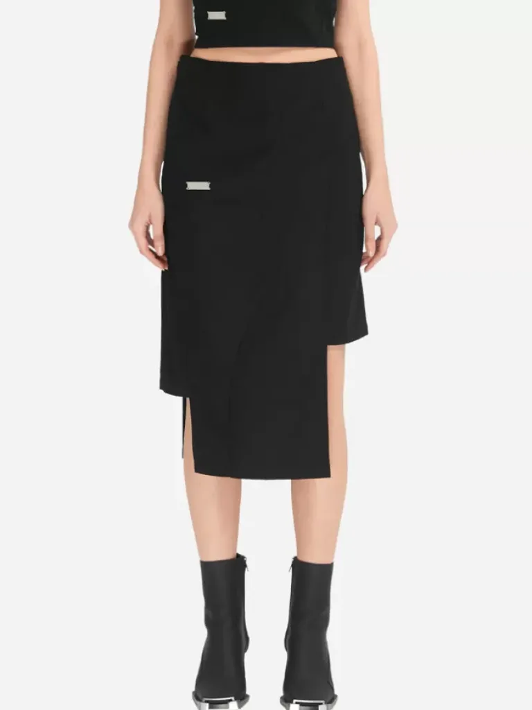 Women C2H4 004 - Streamline Intervein Skirt