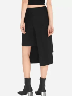 Women C2H4 004 - Streamline Intervein Skirt