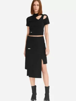 Women C2H4 004 - Streamline Intervein Skirt