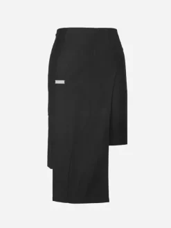 Women C2H4 004 - Streamline Intervein Skirt