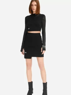 Women C2H4 005 - Streamline Layering Skirt