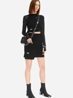 Women C2H4 005 - Streamline Layering Skirt