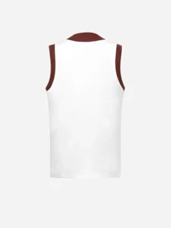Men C2H4 007 - Superimpose Tanktop