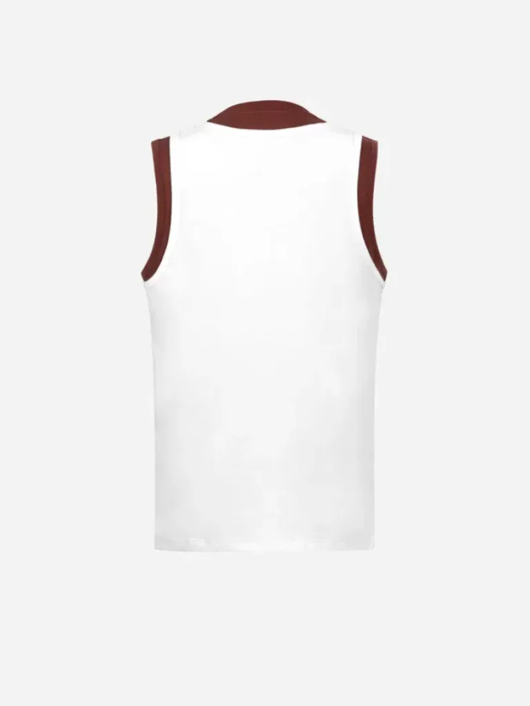 Men C2H4 007 - Superimpose Tanktop