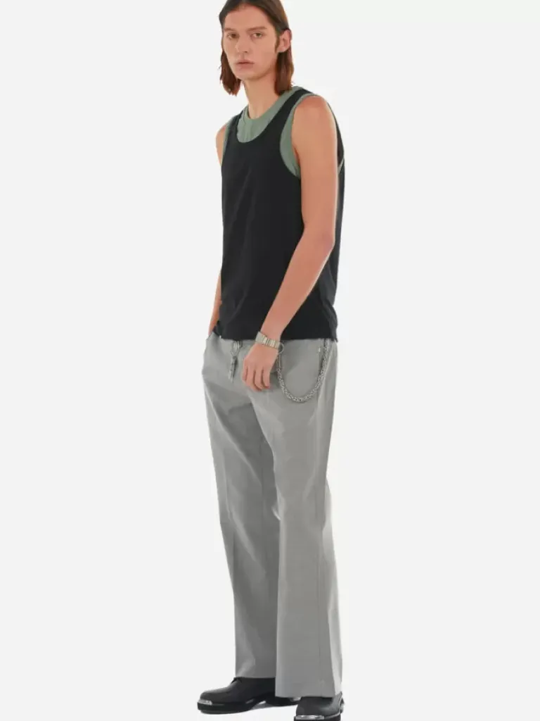 Men C2H4 007 - Superimpose Tanktop