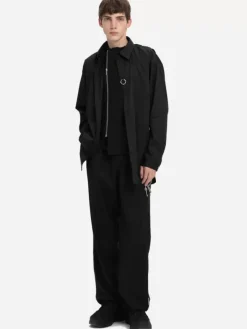 Men C2H4 004 - Tailored Intervein Two Pieces Shirt