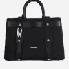Men C2H4 004 - Tech Nylon Padded Tote Bag