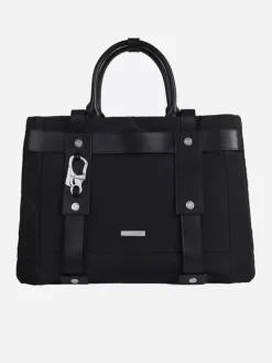 Men C2H4 004 - Tech Nylon Padded Tote Bag