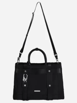 Men C2H4 004 - Tech Nylon Padded Tote Bag