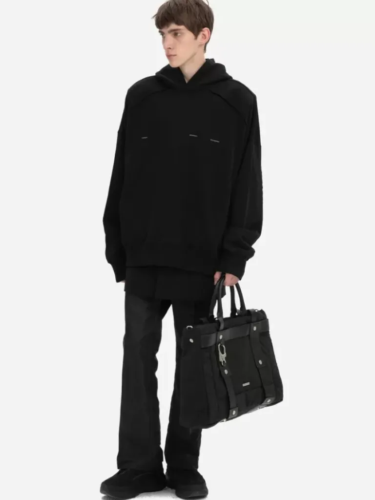 Men C2H4 004 - Tech Nylon Padded Tote Bag