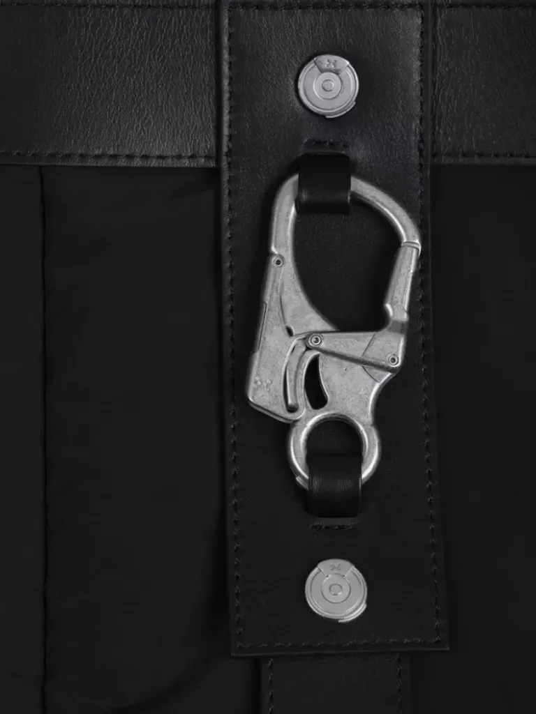 Men C2H4 004 - Tech Nylon Padded Tote Bag