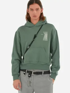 Men C2H4 007 - "The Breaking Point" Hoodie