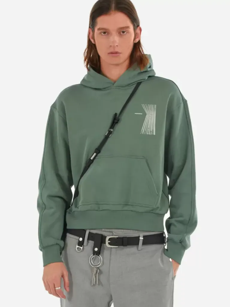 Men C2H4 007 - "The Breaking Point" Hoodie