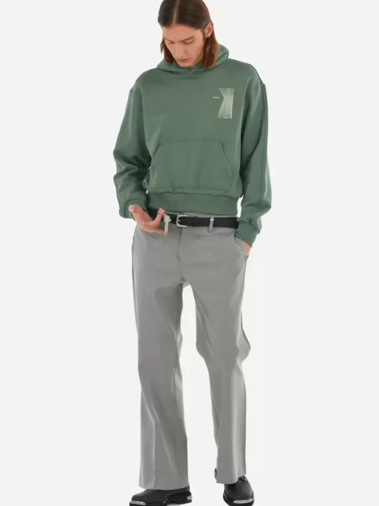 Men C2H4 007 - "The Breaking Point" Hoodie