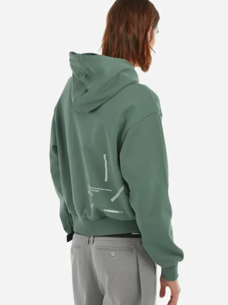 Men C2H4 007 - "The Breaking Point" Hoodie