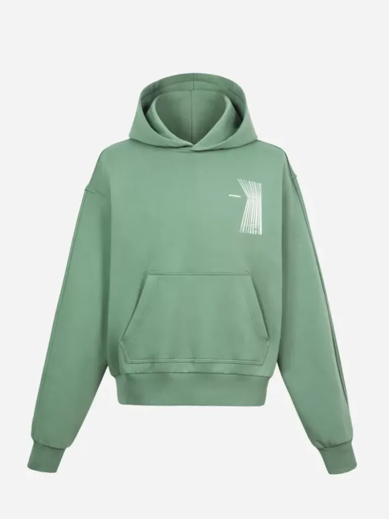 Men C2H4 007 - "The Breaking Point" Hoodie