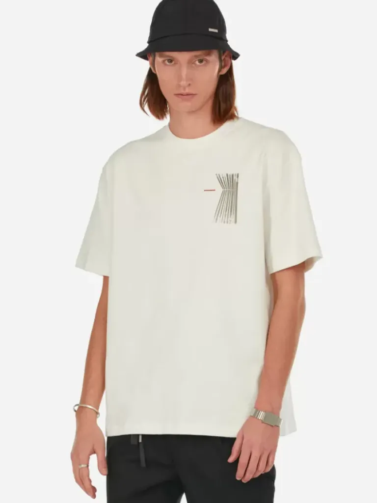 Men C2H4 007 - The Breaking Point T-Shirt