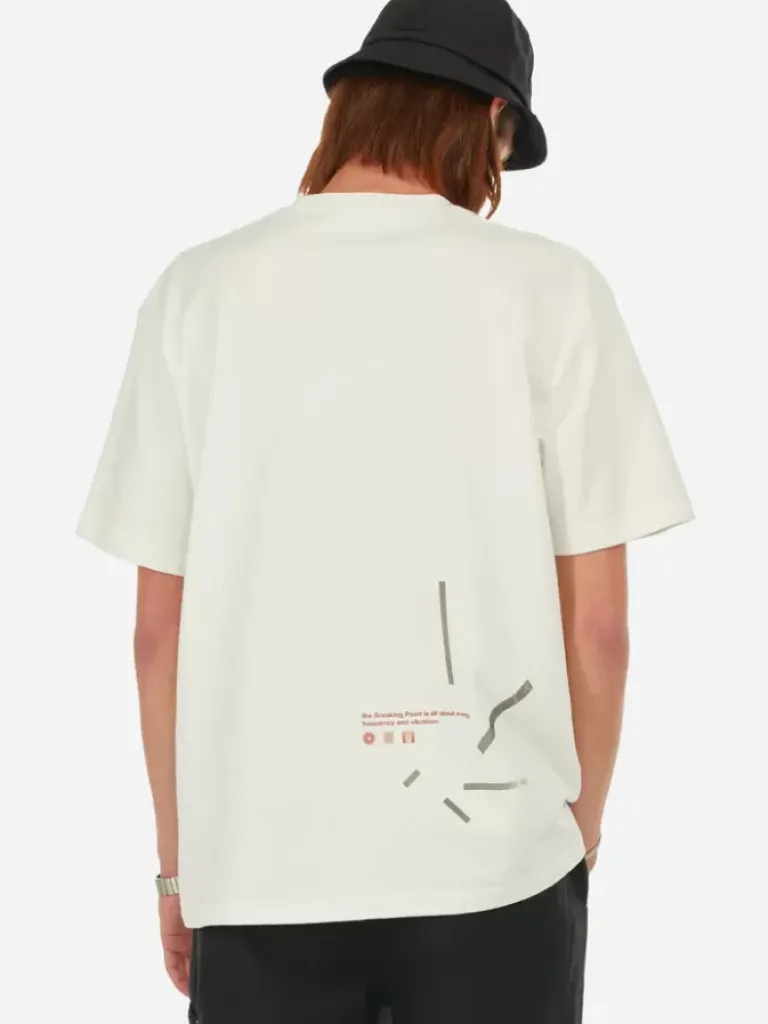 Men C2H4 007 - The Breaking Point T-Shirt