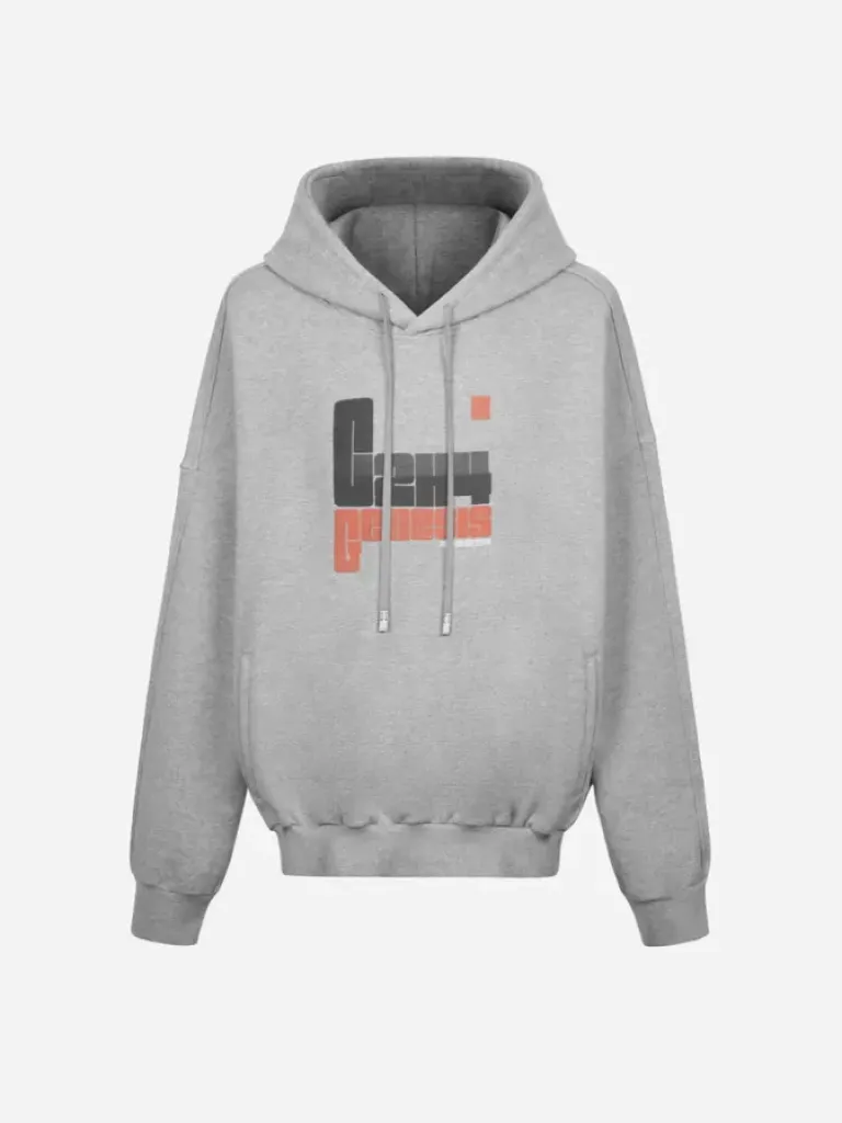 Men C2H4 007 - "The Purport" Hoodie