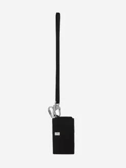 Men C2H4 001 - Time Supervisor Expert Neck Card Pouch