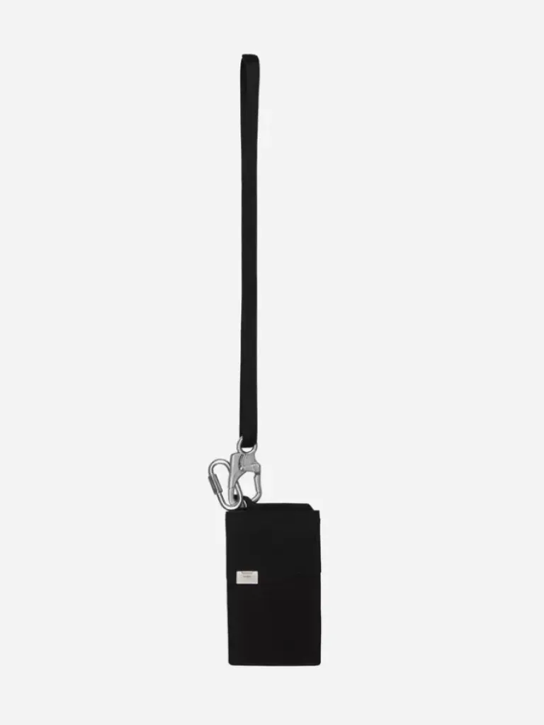 Men C2H4 001 - Time Supervisor Expert Neck Card Pouch