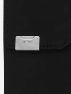 Men C2H4 001 - Time Supervisor Expert Neck Card Pouch