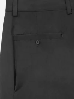 Men C2H4 005 - Tortuosity Shaped Wide-Leg Trousers