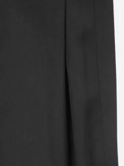 Men C2H4 005 - Tortuosity Shaped Wide-Leg Trousers