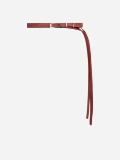 Men C2H4 007 - Twin Straps Belt