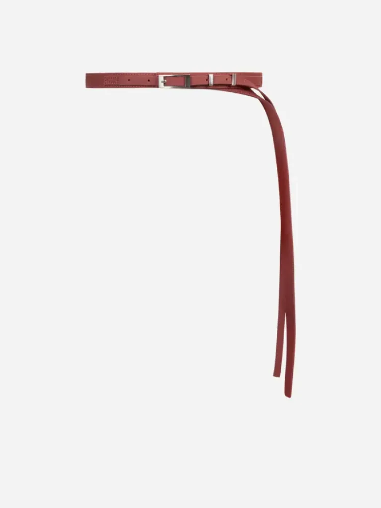 Men C2H4 007 - Twin Straps Belt