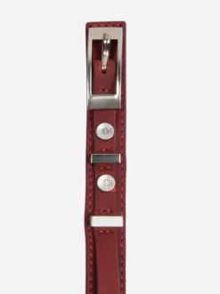Men C2H4 007 - Twin Straps Belt