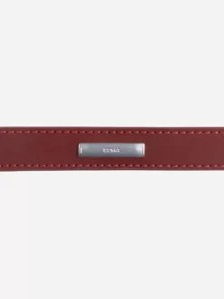 Men C2H4 007 - Twin Straps Belt