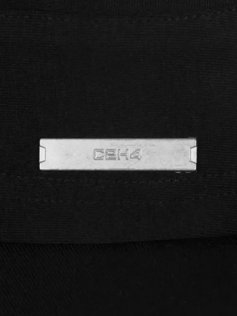 Men C2H4 002 - Two In One Durag Cap