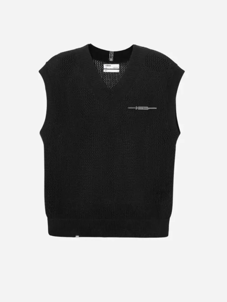 Men C2H4 007 - Uniformity Knit Vest