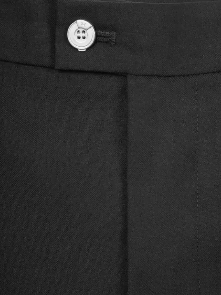 Men C2H4 005 - Volumetric Wide-Leg Trousers