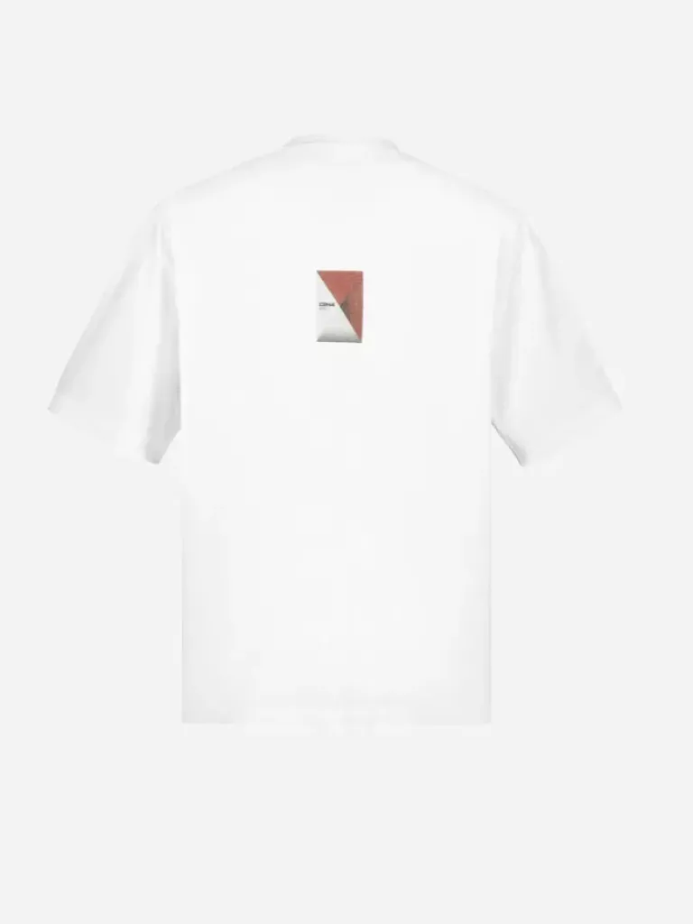 Men C2H4 006 - "Voyage Guideline" T-Shirt