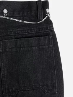 Women C2H4 003 - Wide Layered Swing Jeans