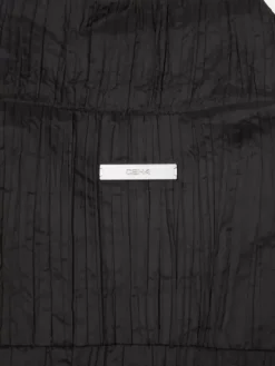 Men C2H4 005 - Wrinkled Nylon Arch Panelled Track Jacket