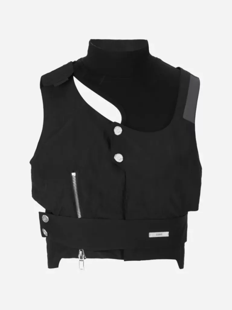 Women C2H4 001-X - Asymmetry Women Tactical Two-Piece