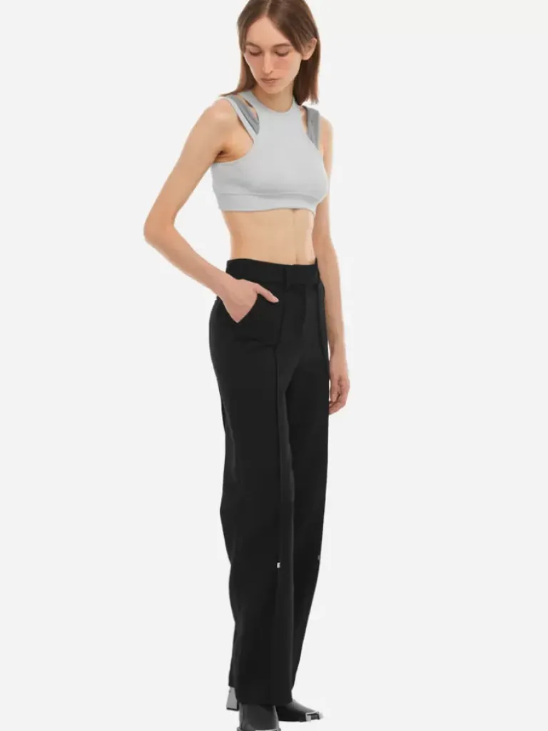 Women C2H4 001-X - Layered Women Sporty Bra