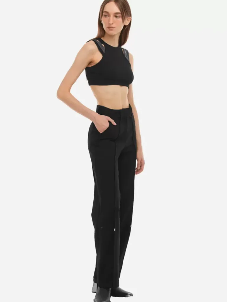 Women C2H4 001-X - Layered Women Sporty Bra