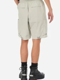 Men C2H4 001-X - Side Pockets Track Shorts