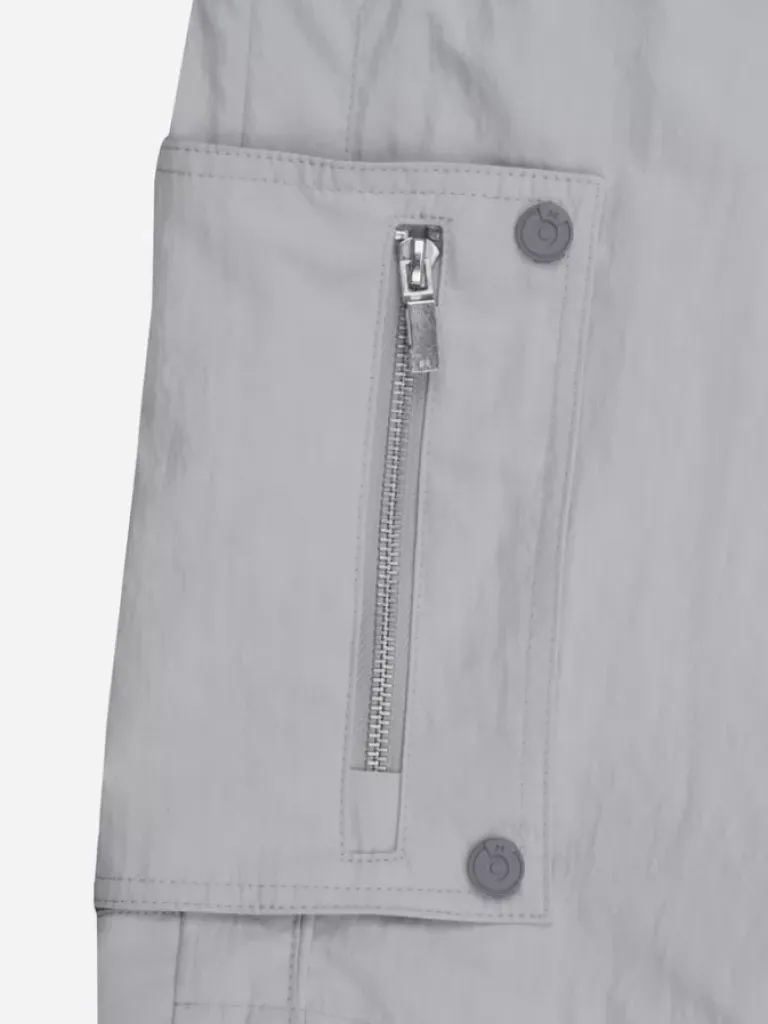 Men C2H4 001-X - Side Pockets Track Shorts