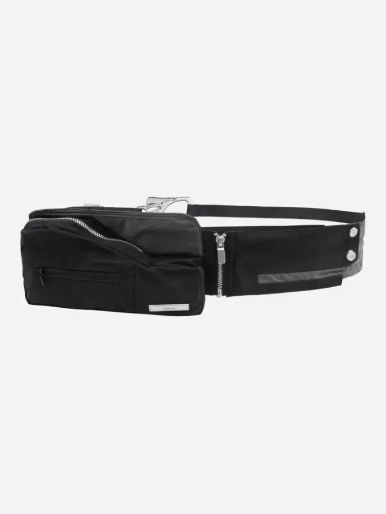 Women C2H4 001-X - Tactical Double Bands Belt Bag